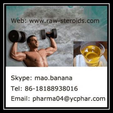Anabolic Steroids Powder Methenolone Acetate/ Primobolone Cas: 434-05-9 